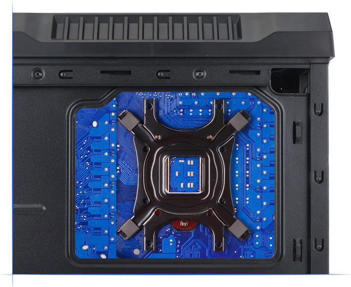 Produktbild Zalman Z3 Plus Kunststoff (ATX)