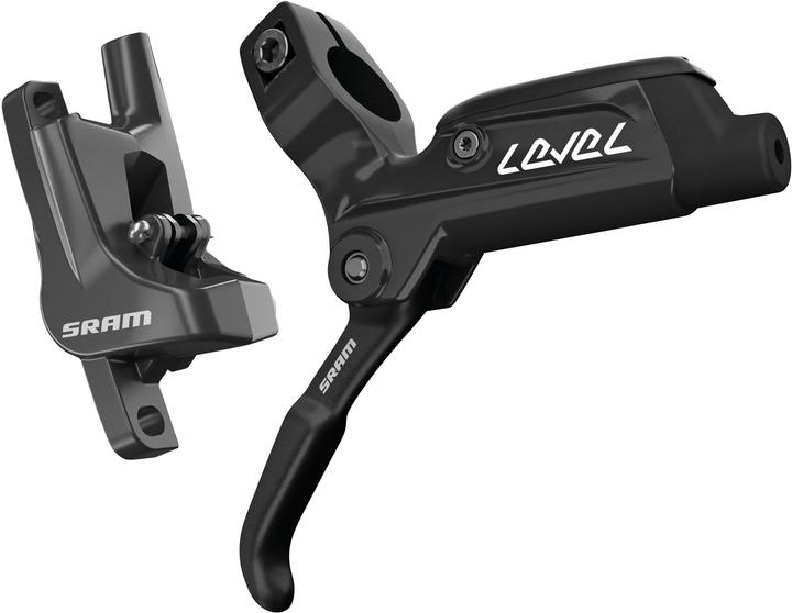 Sram Level Front 950mm schwarz Alu (Vorderradbremse, Bremsset, 2)