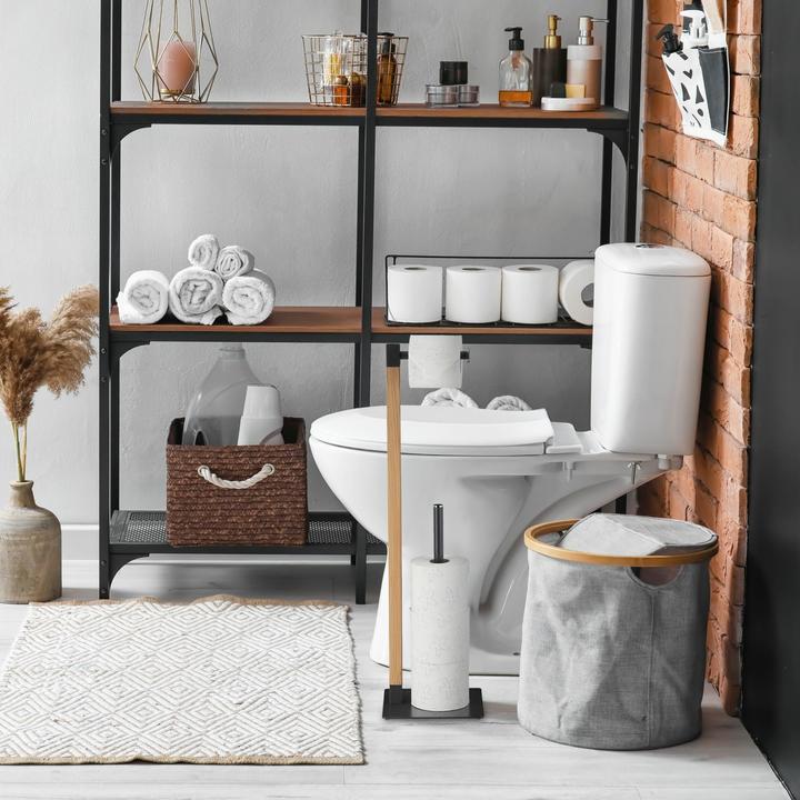 Actual product image Relaxdays Oven fan (19 x 12 x 26 cm)