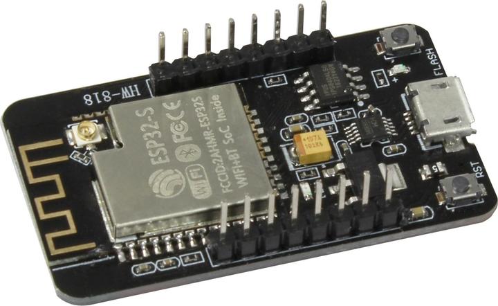 Produktbild Allnet 4duino ESP32 Kamera Modul mit OV2460