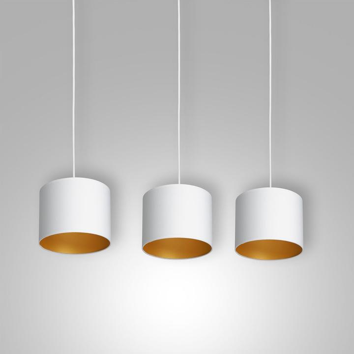 Actual product image Licht-Erlebnisse Pendelleuchte Tellegno (E27)