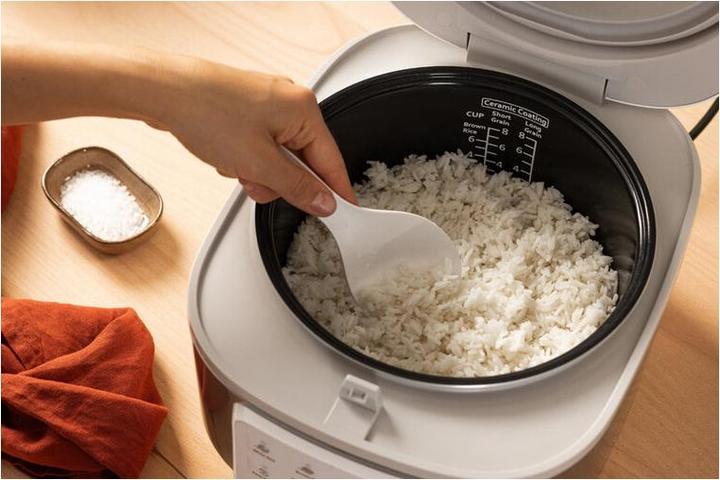 Actual product image Panasonic SR-DA152 Rice cooker ws