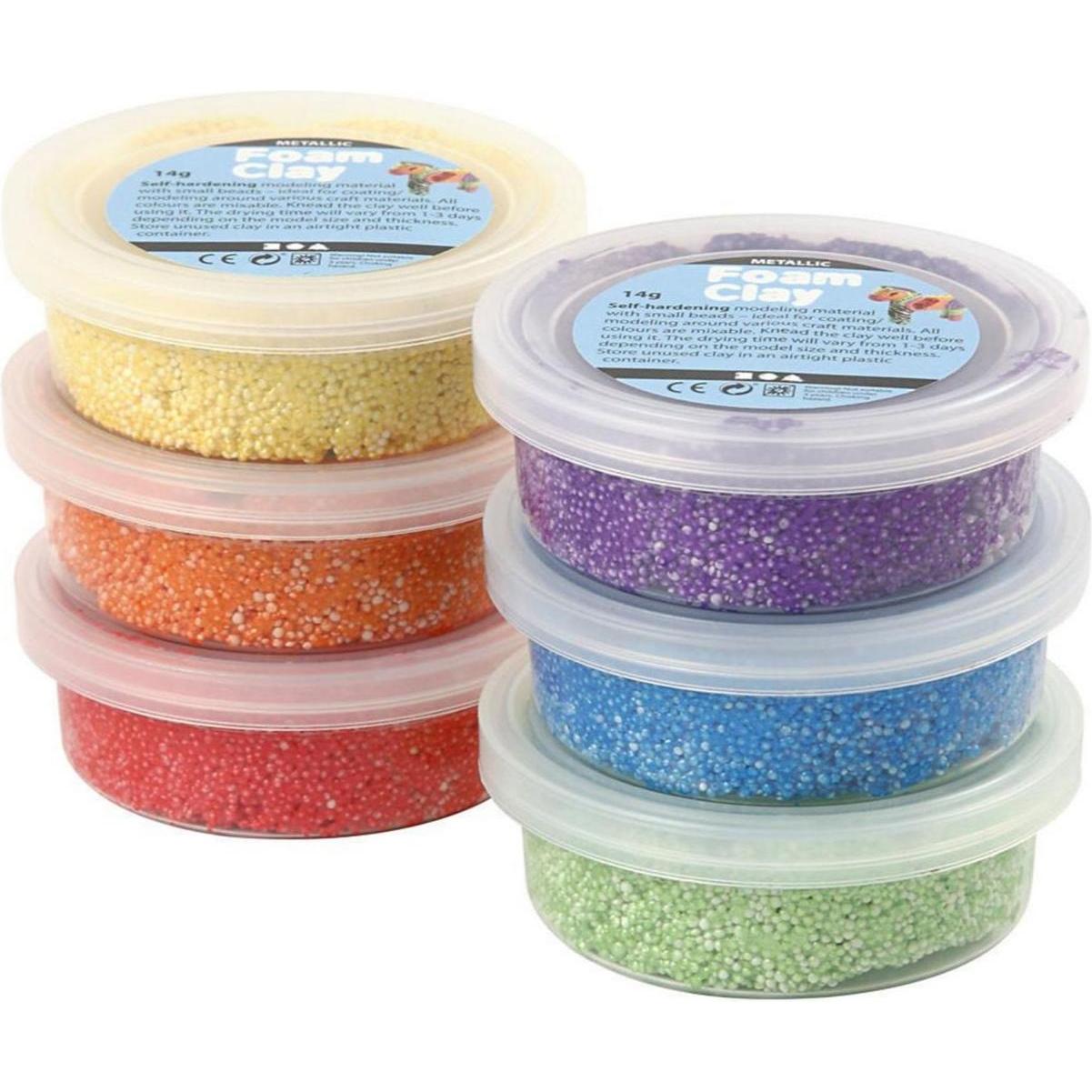 Creativ Company Foam Clay
