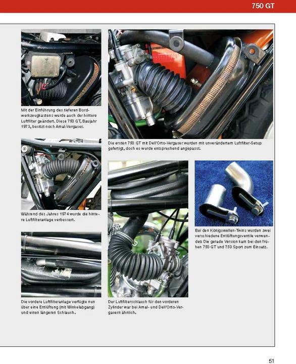 Produktbild Das Ducati Schrauberhandbuch (Deutsch, Ian Falloon, 2017)