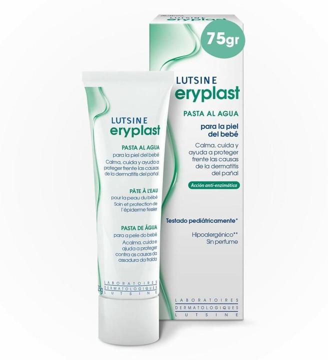 Productafbeelding Lutsine E45 Eryplast Water Paste 75g
