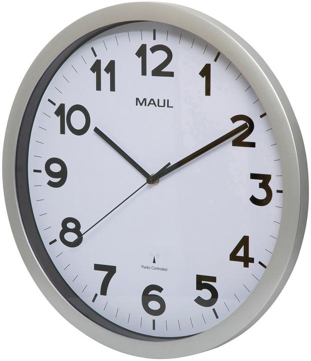 Actual product image Maul Wall clock 9054095 step 40 (40 cm)