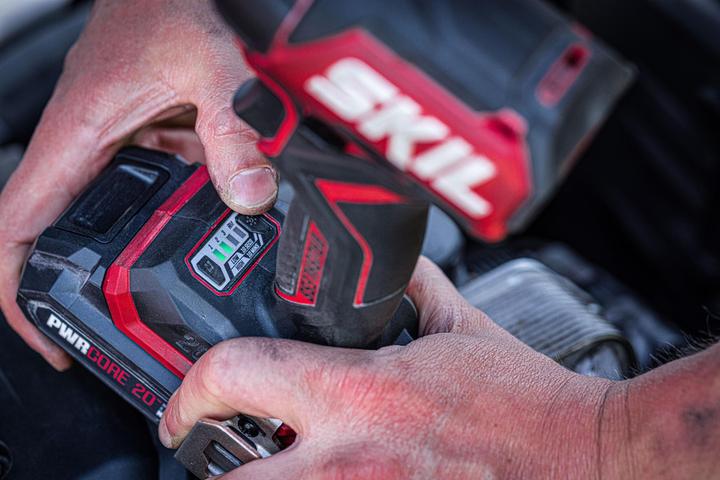 Produktbild Skil CORDLESS IMPACT WRENCH 3265CA 20V