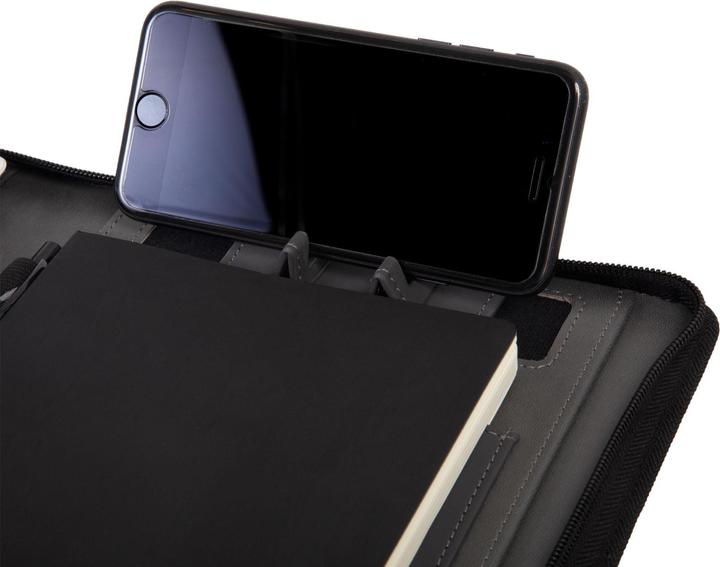 Produktbild Lightpak Schreibmappe A5 anthrazit (A5, 1 x)