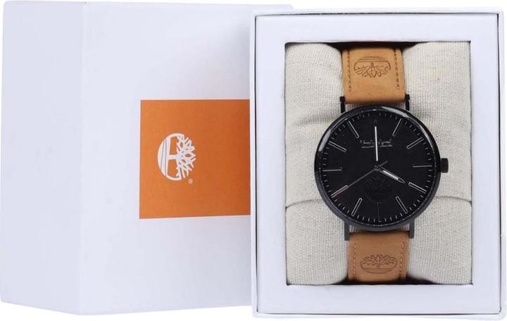 Immagine prodotto Timberland Kinsley Orologio Analogico Uomo (Orologio da polso analogico)
