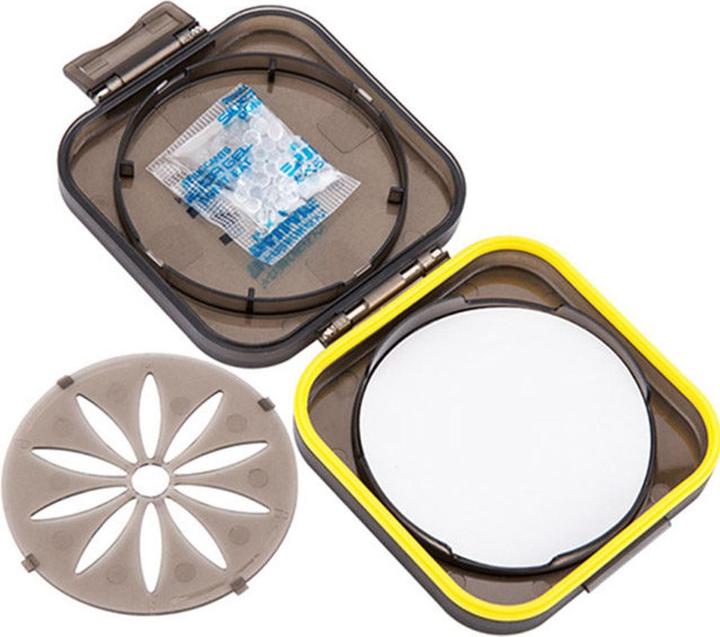 Image du produit JJC Etui à filtre anti-humidité Small