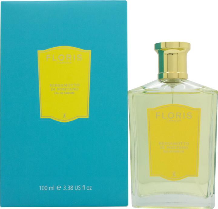 Image du produit Floris Bergamotto Di Positano by Eau de Parfum Vaporisateur 100 ml (Eau de parfum, 100 ml)
