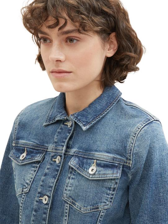 Immagine prodotto Tom Tailor Giacca di jeans (S)