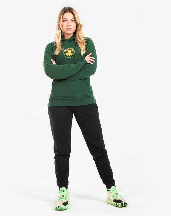 Immagine prodotto Tarmak Felpa con cappuccio Celtics - Felpa con cappuccio 900 NBA verde scuro da donna/uomo (XXL)