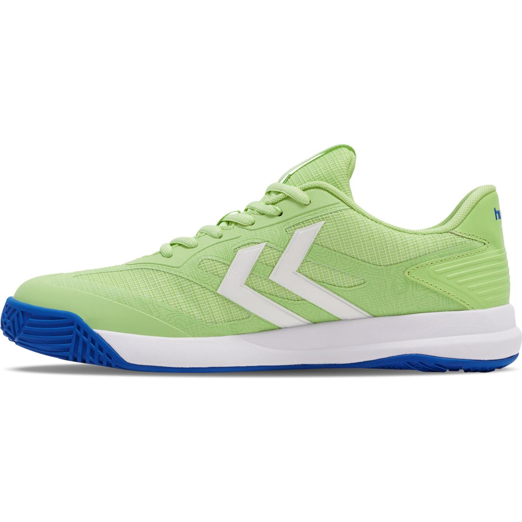hummel, Herren, Hallenschuhe, Dagaz V (41), Grün