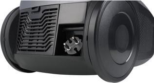 Produktbild Tristar SZ-2330 Staubsauger mit Beutel 700W