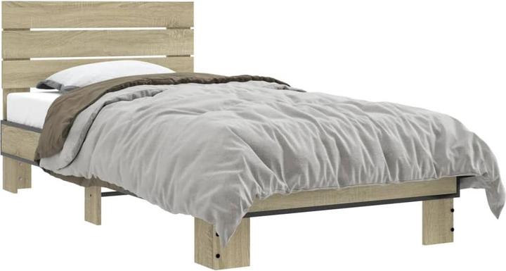 Image du produit vidaXL Bettgestell (90 x 190 cm)