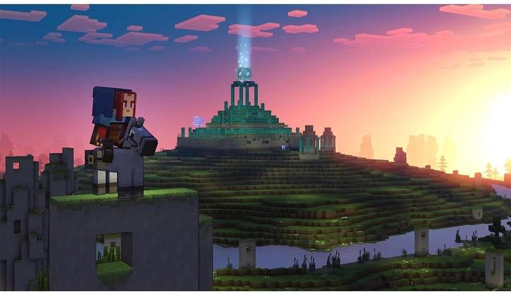 Image du produit Mojang C2C Minecraft Legends Xbox CH (Xbox Series X, Xbox One S)