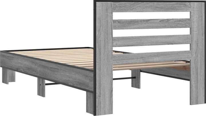 Produktbild vidaXL Bettrahmen (80 x 200 cm)