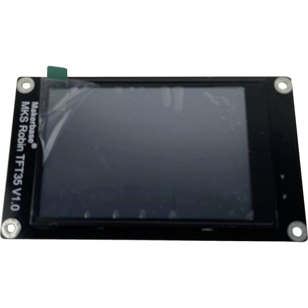 Renkforce Ersatzdisplay Passend für (3D Drucker): Pro 7 Dual RF-54918 (Ersatzteile), 3D Drucker Zubehör