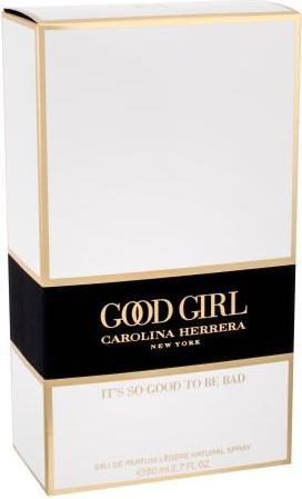Actual product image Carolina Herrera Good Girl Legere (Eau de parfum, 80 ml)