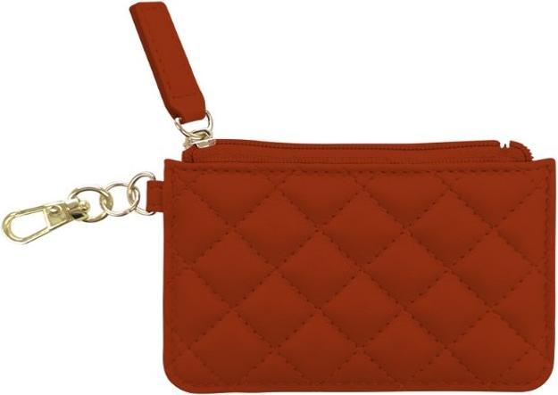 Peter Jäckel OHLALA! Credit Card Holder FASHION Orange