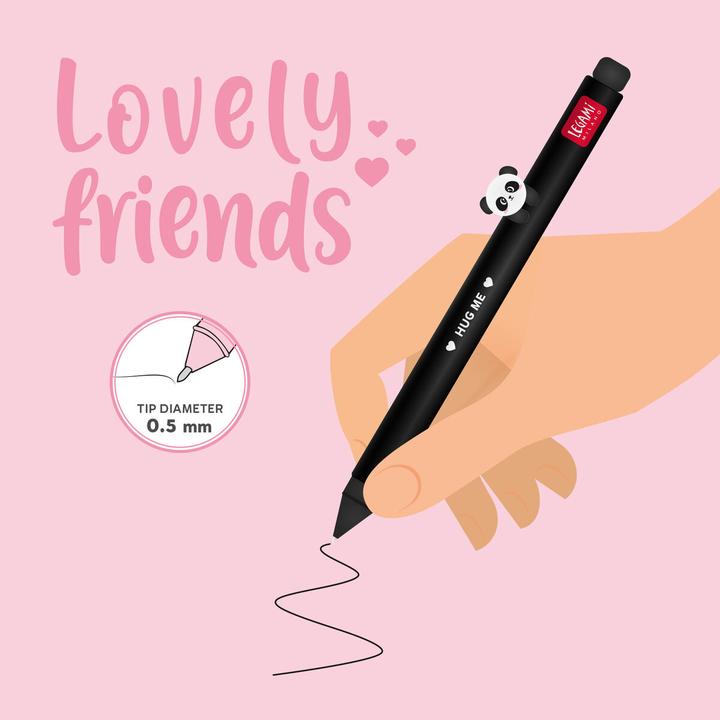 Immagine prodotto Legami Lovely friends (Nero, 1 x)