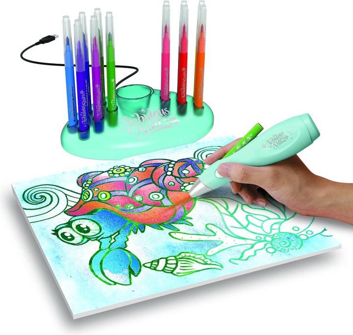 Produktbild Nebulous Stars Airbrush Deluxe Set