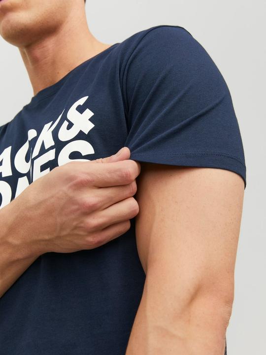 Produktbild Jack & Jones Logo T-Shirt (S)