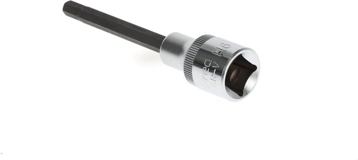Produktbild Gedore Red red R62550619 Schraubendraubereinsatz 1/2" 6 mm Länge 100 mm (6 mm)