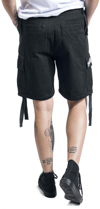 Image du produit EMP Merchandise Girl Shorts (28)