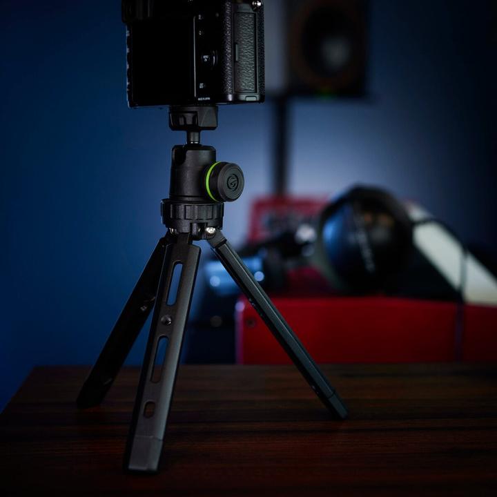 Produktbild Gravity VS TRIPOD 01 B - Universal Tripod Tischstativ