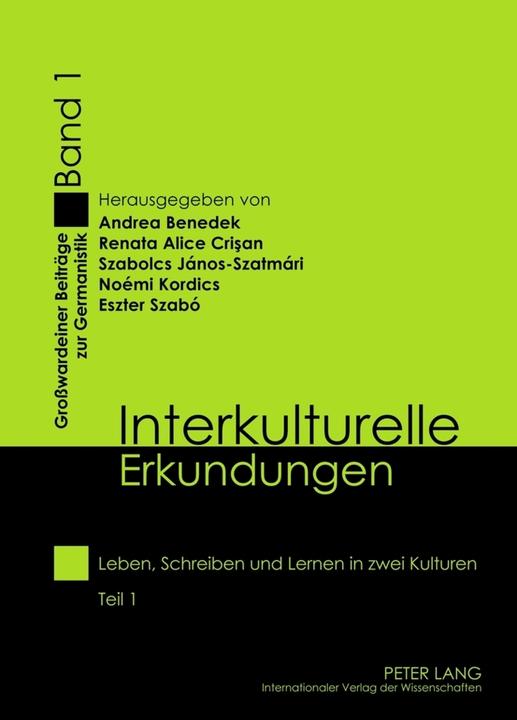 Produktbild Interkulturelle Erkundungen (Deutsch, 2012)