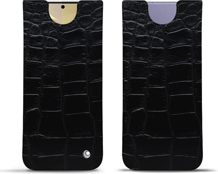 Crocodile nero ( Noir / Black)