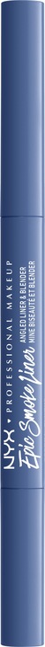 Image du produit NYX Professional Make-Up Epic Smoke Liner Navy Heat (Navy Heat)