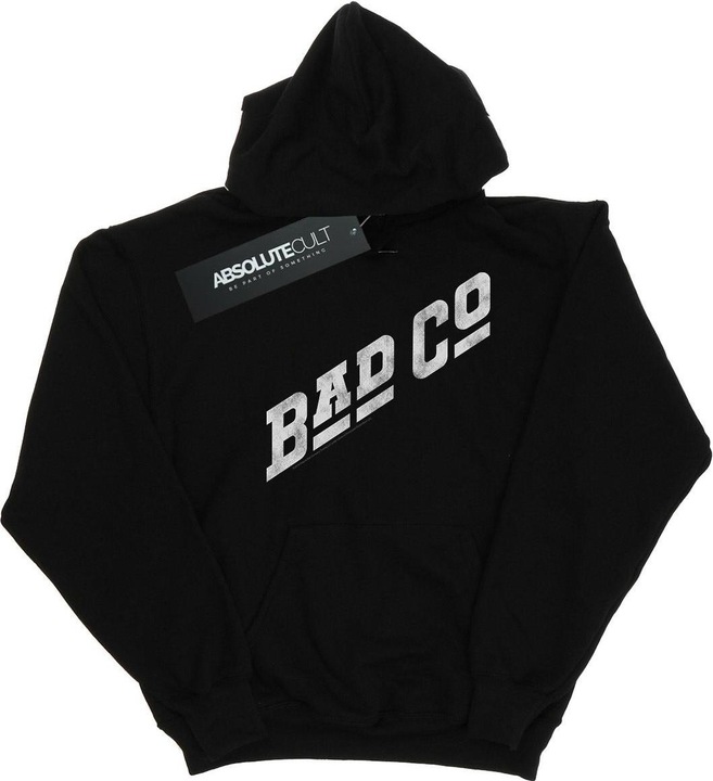 Image du produit Bad Company - Sweat à capuche DISTRESSED LOGO - Femme (XL)