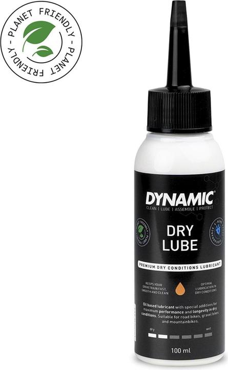 Actual product image Dynamic Bike Care Dry Lube (100 ml, Chain oil)