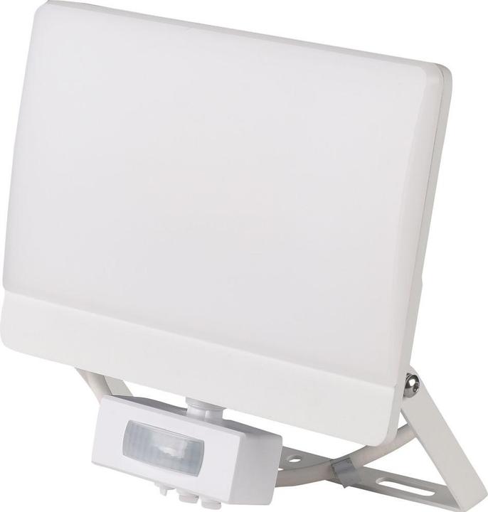 Actual product image Steffen WORKLIGHT LED spotlight 50W with PIR 140° 2-8m (6000 lm)
