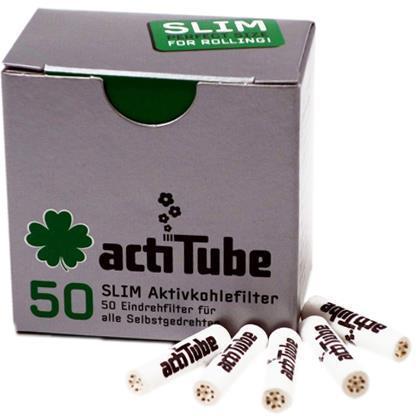 Actitube Sottile 50 pezzi