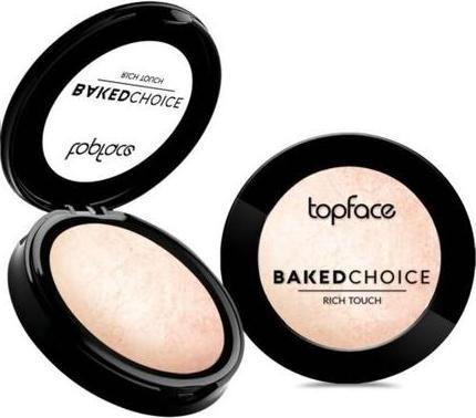 Produktbild Topface Baked Choice Rich Touch Highlighter 101 6G (6G, Highlighter, 6 g)
