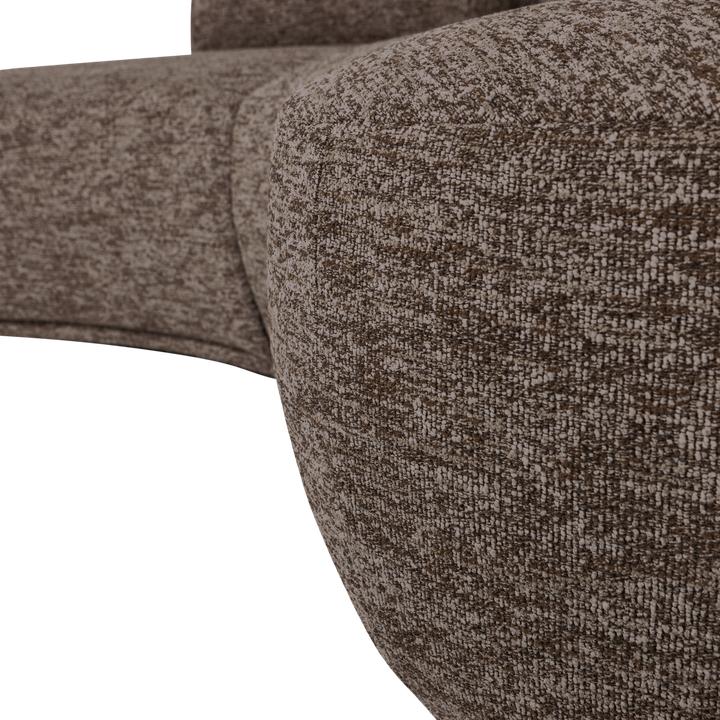 Actual product image Woood Halbrundes