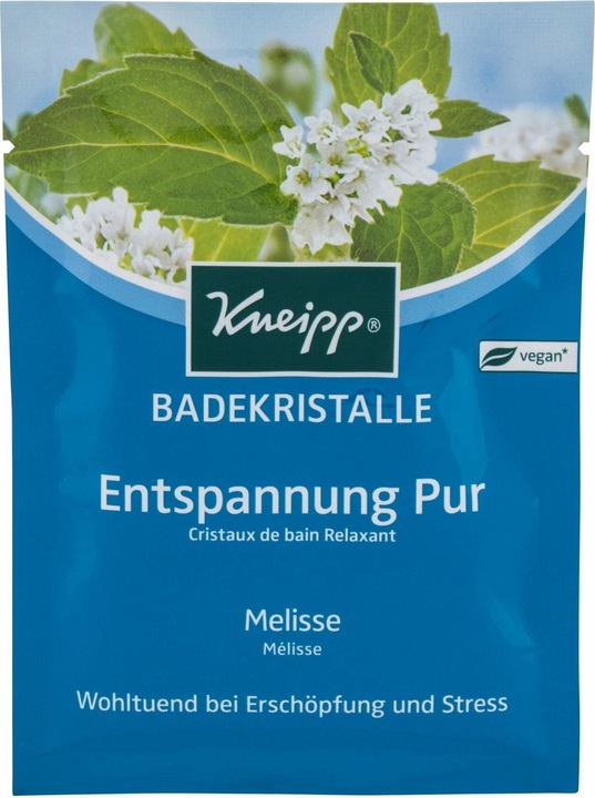 Actual product image Kneipp Relaxation Pure (Bath salts)