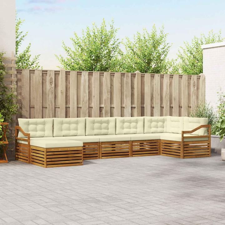 Produktbild vidaXL Outdoor-Sofa