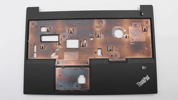 Produktbild Lenovo Top Cover mit FP BK, CQ