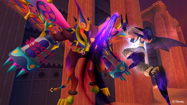 Image du produit Square Enix Kingdom Hearts HD 2.8 Chapitre final Prologue (PS4, IT)