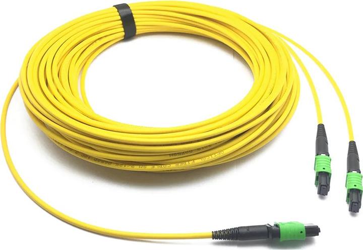 NVIDIA Pas fib cbl SMF MPO12 2xMPO12 7m (7 m)