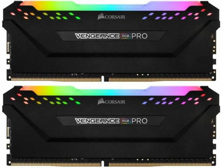 Produktbild Corsair Vengeance RGB Pro (2 x 16GB, 3600 MHz, DDR4-RAM, DIMM)