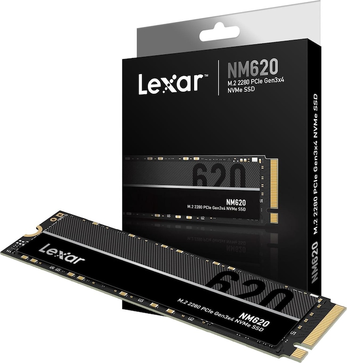Image du produit Lexar NM620 (2000 Go, M.2 2280)