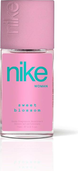 Nike Sweetossom - deodorant met spray - 75 ml (Spuit, 75 ml)