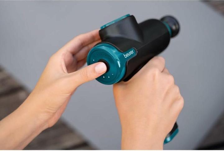 Produktbild Beurer MG 99 compact Limited Edition (5 Stufen, 300 min)