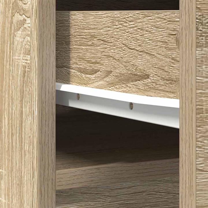 Image du produit vidaXL Highboard (37.50 x 35 x 180 cm)